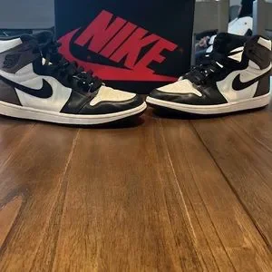Jordan 1 Mocha High used but clean overall amazing shoe Size 11 - Jordan 1 Retro OG High Dark Mocha 194498335154| eBay main image 4